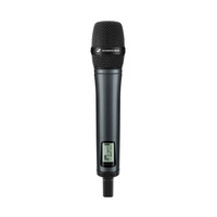 HANDHELD TRANSMITTER WITH MUTE SWITCH. MICROPHONE CAPSULE NOT INCLUDED, FREQ RANGE: A(516 - 558 MHZ)